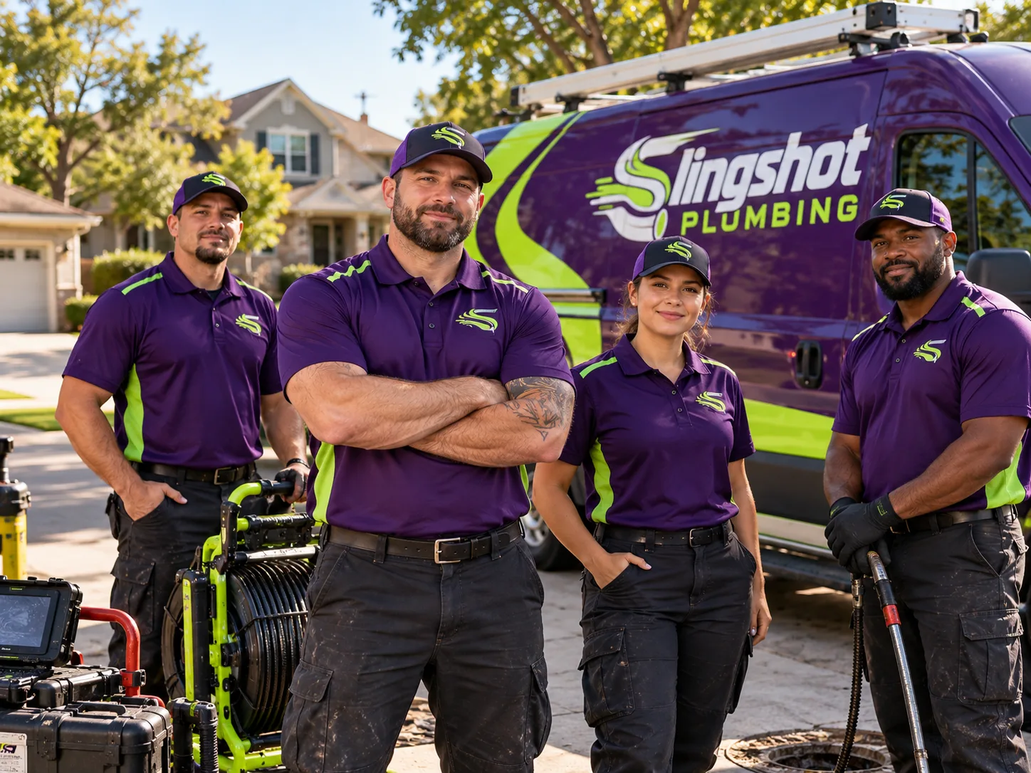 Drain Cleaning in Decatur, AR near me